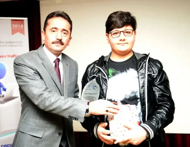 Kütüphaneler Haftası Kutlanıyor Kütüphaneler Haftası Kutlanıyor