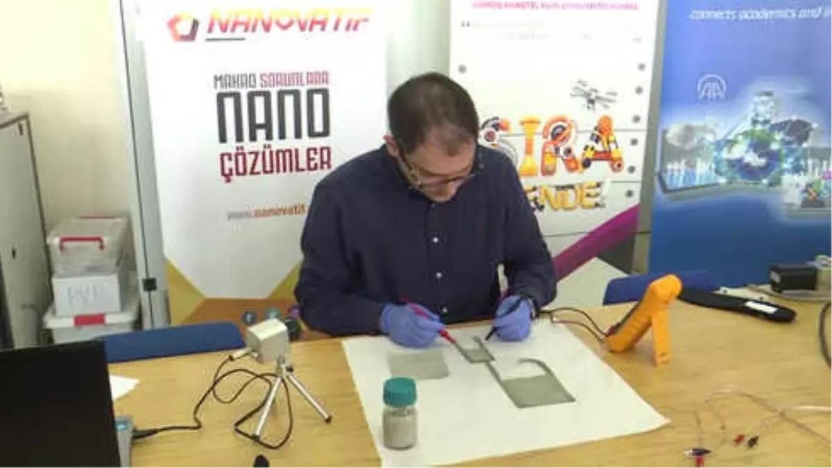 ODTÜ'lü Mühendisler Kıyafetleri Isıtacak Teknoloji Geliştirdi (1)