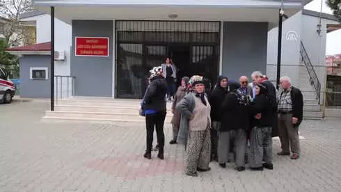 Soma'daki Maden Faciası Davası Soma'daki Maden Faciası Davası