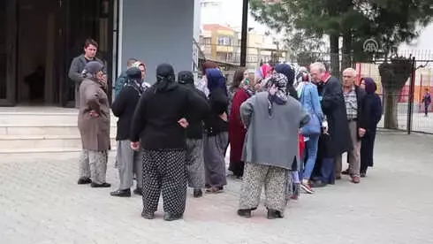 Soma'daki Maden Faciası Davası Soma'daki Maden Faciası Davası