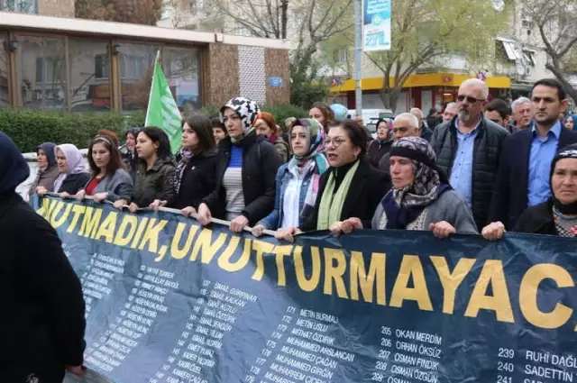 Soma Davası 21'inci Duruşması Başladı Soma Davası 21'inci Duruşması Başladı