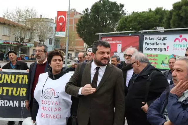 Soma Davası 21'inci Duruşması Başladı Soma Davası 21'inci Duruşması Başladı