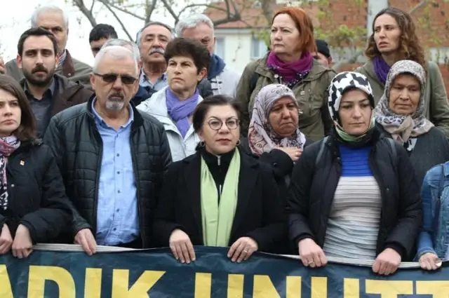Soma Davası 21'inci Duruşması Başladı Soma Davası 21'inci Duruşması Başladı