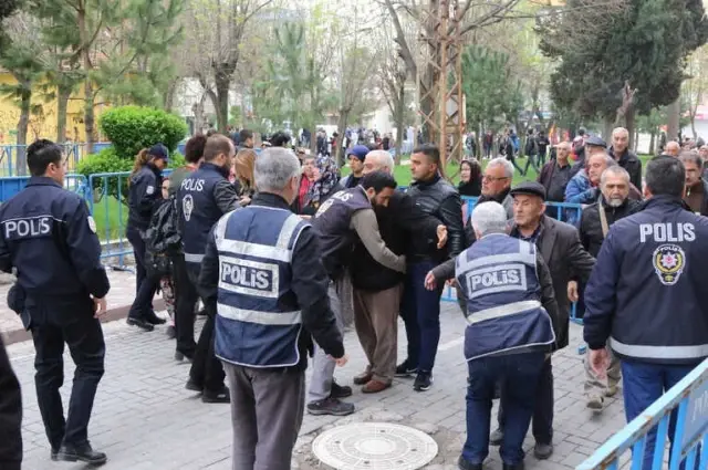 Soma Davası 21'inci Duruşması Başladı Soma Davası 21'inci Duruşması Başladı