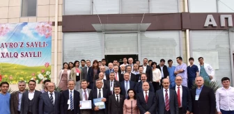 Türk Kbb Doktorları Özbekistan'da Bir İlki Gerçekleştiriyor