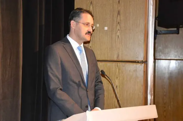 Vali Haktankaçmaz: