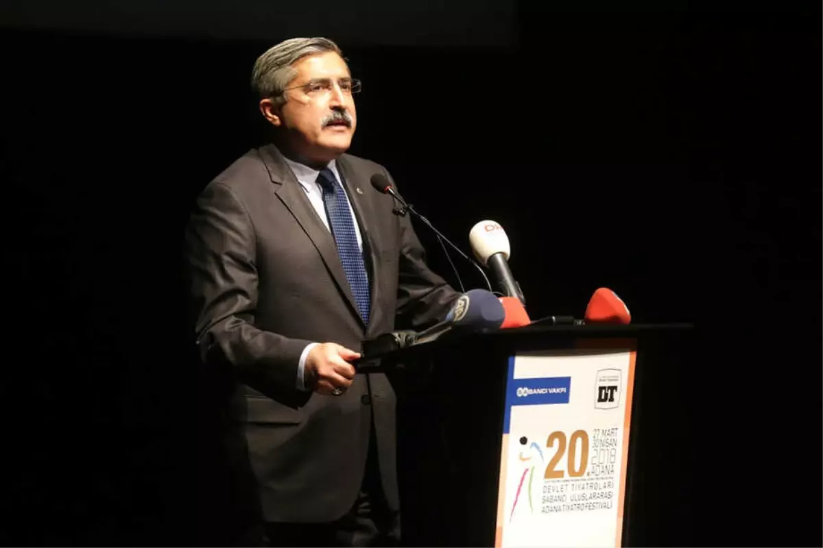 20. Sabancı Uluslararası Adana Tiyatro Festivali