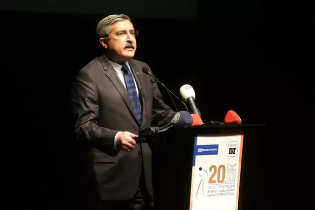 20. Sabancı Uluslararası Adana Tiyatro Festivali
