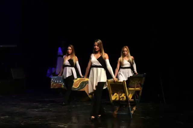 20. Sabancı Uluslararası Adana Tiyatro Festivali