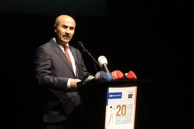 20. Sabancı Uluslararası Adana Tiyatro Festivali