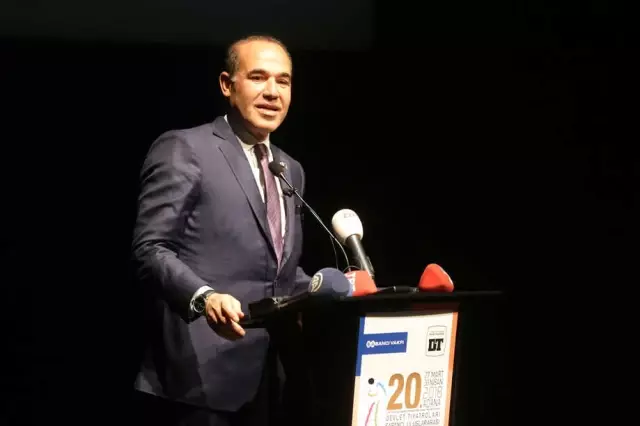 20. Sabancı Uluslararası Adana Tiyatro Festivali