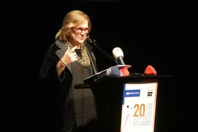 20. Sabancı Uluslararası Adana Tiyatro Festivali