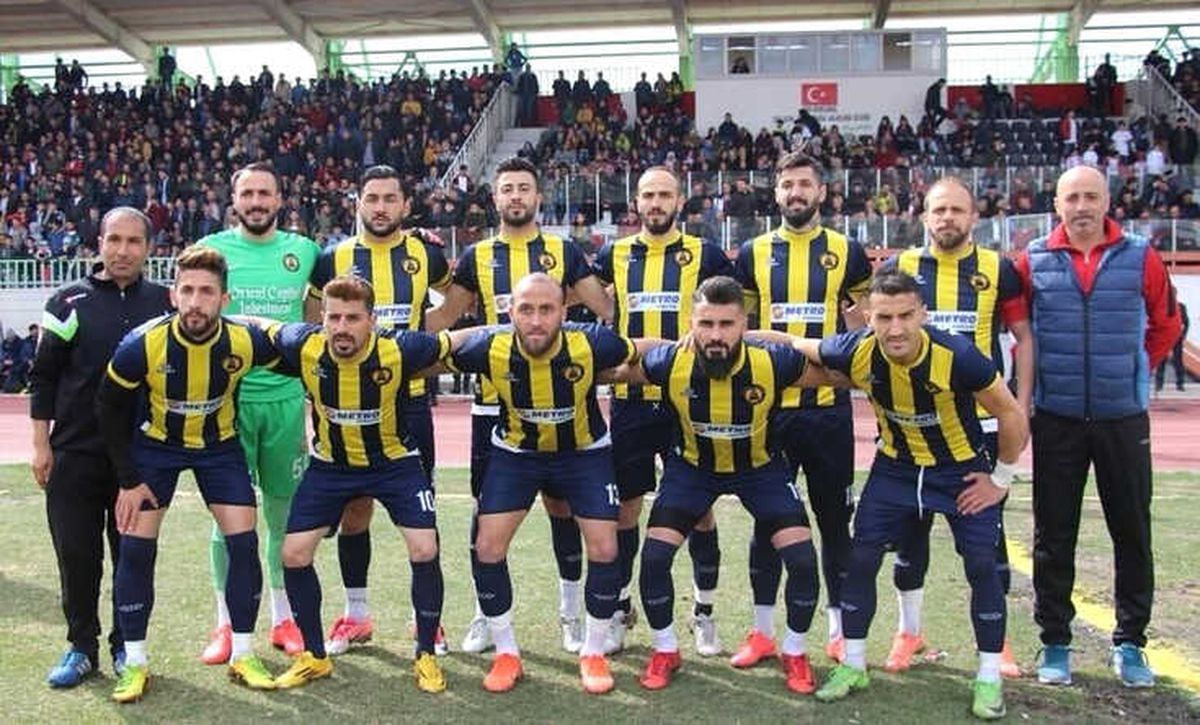 Ağrı 1970 Spor'un Rakibi Adıyaman 1954 Spor