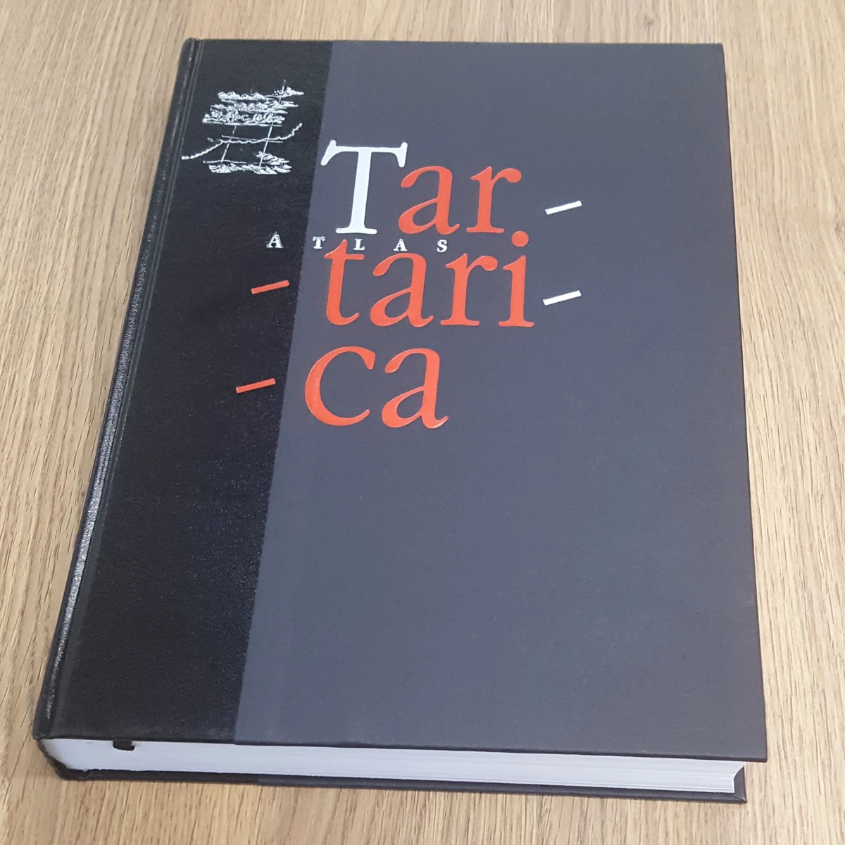 Тартарика. Тартарика атлас. Tartarica книга.