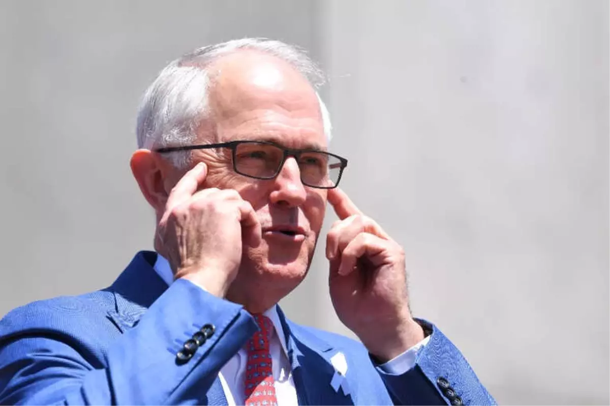 Avustralya Başbakanı Turnbull: 'Salisbury'deki Saldırı Hepimize Yapıldı'