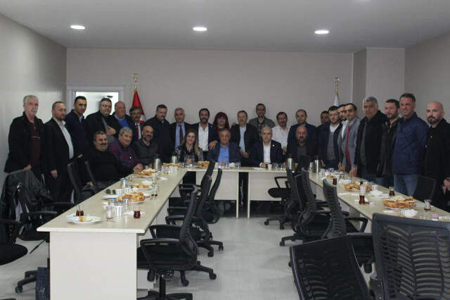AYGAD, Yeni Yerinden Birlik ve Beraberlik Mesajı Verdi