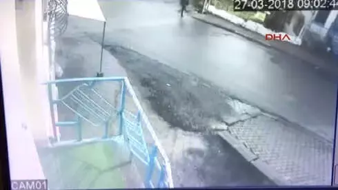 Başakşehir'de Market Soygunu Başakşehir'de Market Soygunu