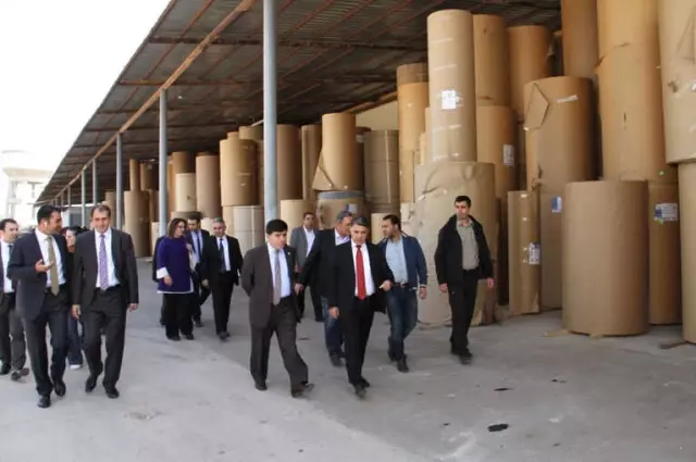 Enerji Verimliliğinde Pilot Proje Diyarbakır'da Enerji Verimliliğinde Pilot Proje Diyarbakır'da