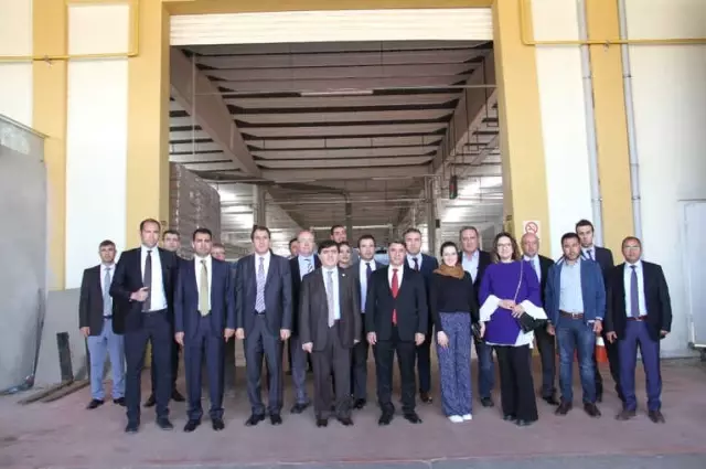 Enerji Verimliliğinde Pilot Proje Diyarbakır'da Enerji Verimliliğinde Pilot Proje Diyarbakır'da