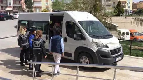 Karaman Merkezli Fetö/pdy Operasyonu