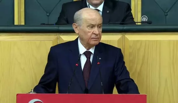 AB'nin Skandal Ege Açıklamasına Bahçeli'den Sert Çıkış: Sabrımız Kalmadı, Bitecekse Biter
