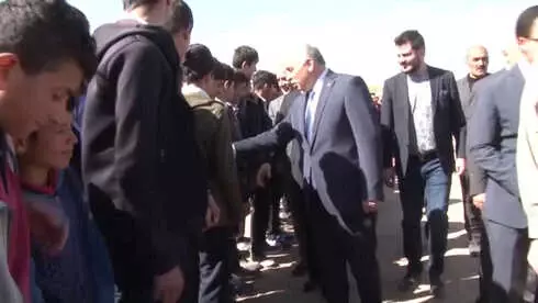 Muş'ta '15 Temmuz Demokrasi Şehitleri Ormanı' Kuruldu Muş'ta '15 Temmuz Demokrasi Şehitleri Ormanı' Kuruldu