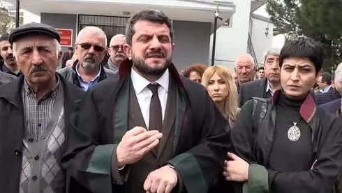 Soma'daki Maden Faciası Davası Soma'daki Maden Faciası Davası