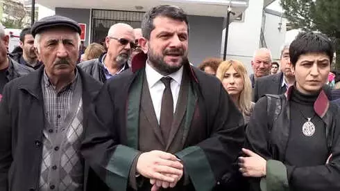 Soma'daki Maden Faciası Davası Soma'daki Maden Faciası Davası