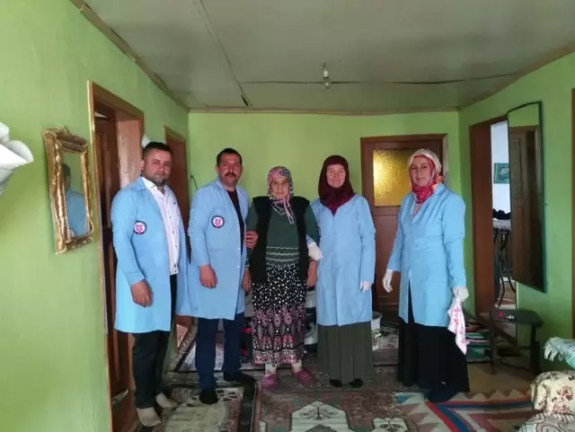 Suşehri�nde �Evde Yaşlı Bakım Projesi� Haberler