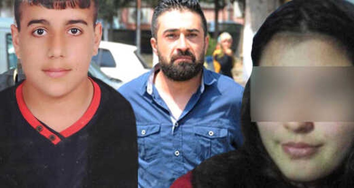 Babası, Kızına Tecavüz Etti Diye Genci Öldürmüştü! İftira Attığını Söyleyen Kız, Gözaltına Alındı