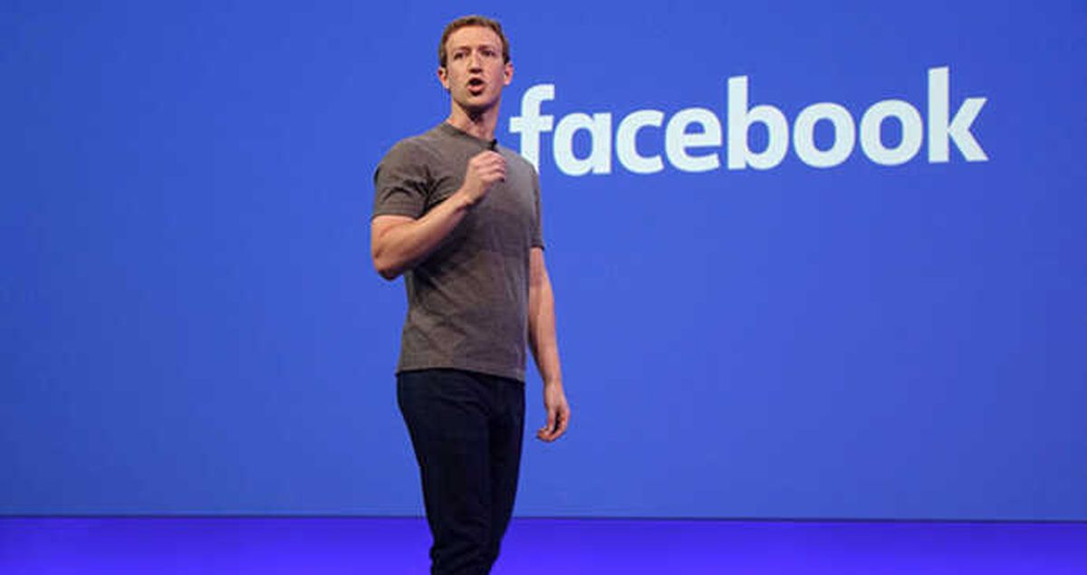 Facebook'un CEO'su Zuckerberg İfade Vermeyi Kabul Etti
