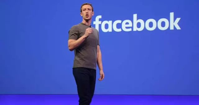 Facebook'un CEO'su Zuckerberg İfade Vermeyi Kabul Etti