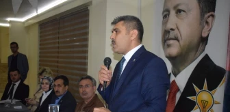 AK Parti'li Ertürk de 'Yerelde İttifak Yok' Dedi
