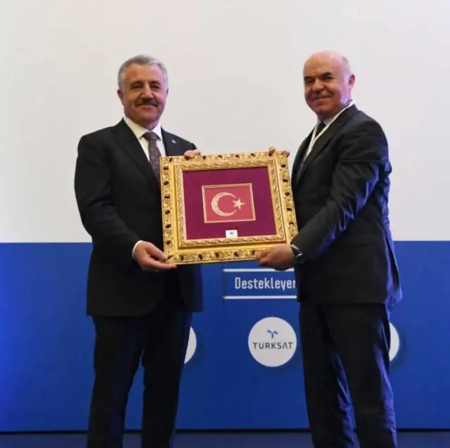 Bakan Arslan &quot;20182020 Eylem Planımızda Son Aşamaya Geldik