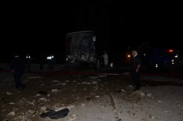 Çorum'daki Otobüs Kazasındaki Yaralananların İsimleri Belli Oldu Çorum'daki Otobüs Kazasındaki Yaralananların İsimleri Belli Oldu