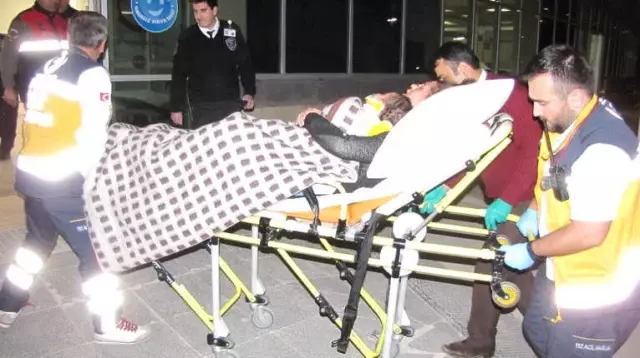 Çorum'daki Otobüs Kazasındaki Yaralananların İsimleri Belli Oldu Çorum'daki Otobüs Kazasındaki Yaralananların İsimleri Belli Oldu