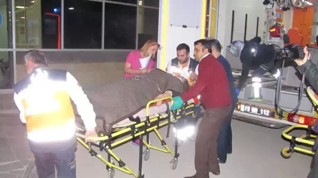 Çorum'daki Otobüs Kazasındaki Yaralananların İsimleri Belli Oldu Çorum'daki Otobüs Kazasındaki Yaralananların İsimleri Belli Oldu