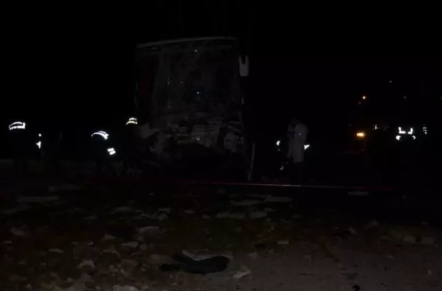 Çorum'daki Otobüs Kazasındaki Yaralananların İsimleri Belli Oldu Çorum'daki Otobüs Kazasındaki Yaralananların İsimleri Belli Oldu
