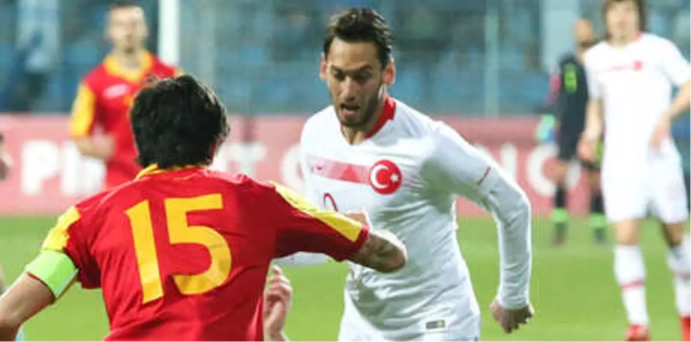 Hakan Çalhanoğlu: 'Gattuso Bana Çok Yardımcı Oluyor'