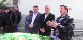 Kütahya Hisarcık'ta 2,5 Yılda Vefat Eden 4'üncü Muhtar Toprağa Verildi