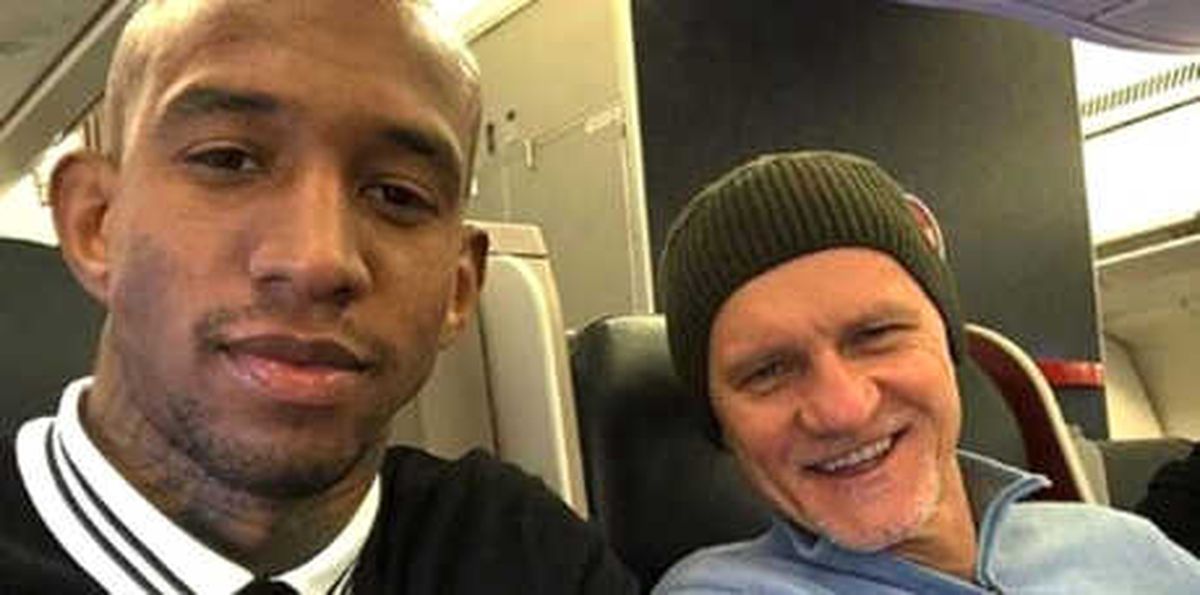 Talisca'dan Taffarel Paylaşımı: 'Efsane'