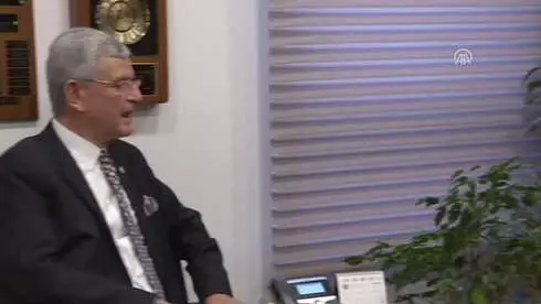 ABD'nin Eski Ankara Büyükelçisi Jeffrey Mecliste