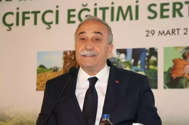 Bakan Fakıbaba: Kırsalda Yaşayan Vatandaşlarımızın Yaşam Kalitesini Arttıracağız