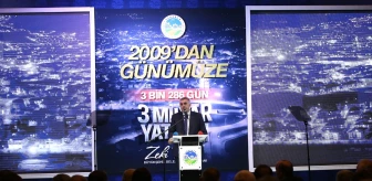 Başkan Zeki Toçoğlu 9 Yılı Değerlendirdi
