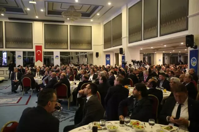 Başkan Zeki Toçoğlu 9 Yılı Değerlendirdi