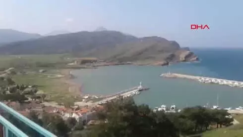 Çanakkale Gökçeadalıların Kum Taşı Ocağı Tedirginliği Çanakkale Gökçeadalıların Kum Taşı Ocağı Tedirginliği