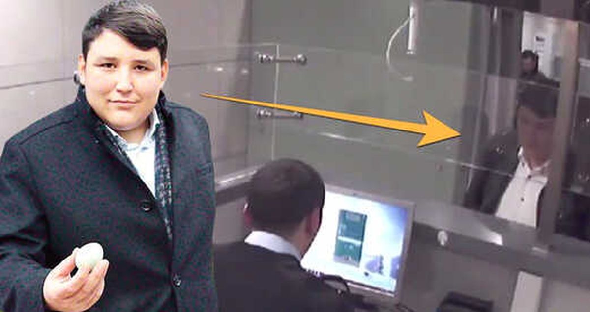 Çiftlik Bank'ın CEO'sunun Yurt Dışına Kaçarken Fotoğrafı Ortaya Çıktı
