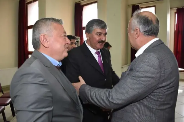 Dursunbey Şoförler Odası Başkanı Mustafa Dayı Oldu Dursunbey Şoförler Odası Başkanı Mustafa Dayı Oldu