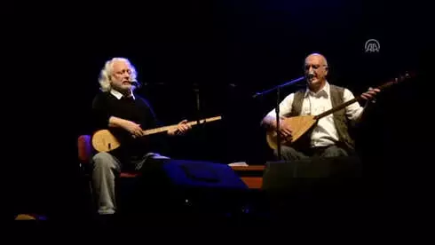 Erkan Oğur ve İsmail Hakkı Demircioğlu Konseri Erkan Oğur ve İsmail Hakkı Demircioğlu Konseri