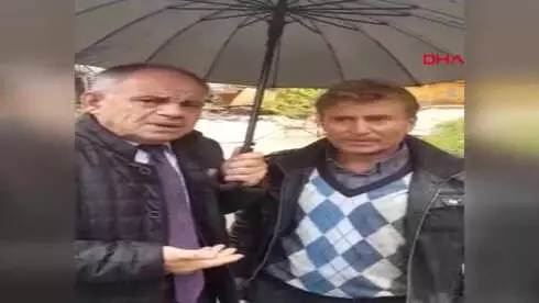 Kayseri Mahsur Kalan 3 Kişi Kurtarıldı